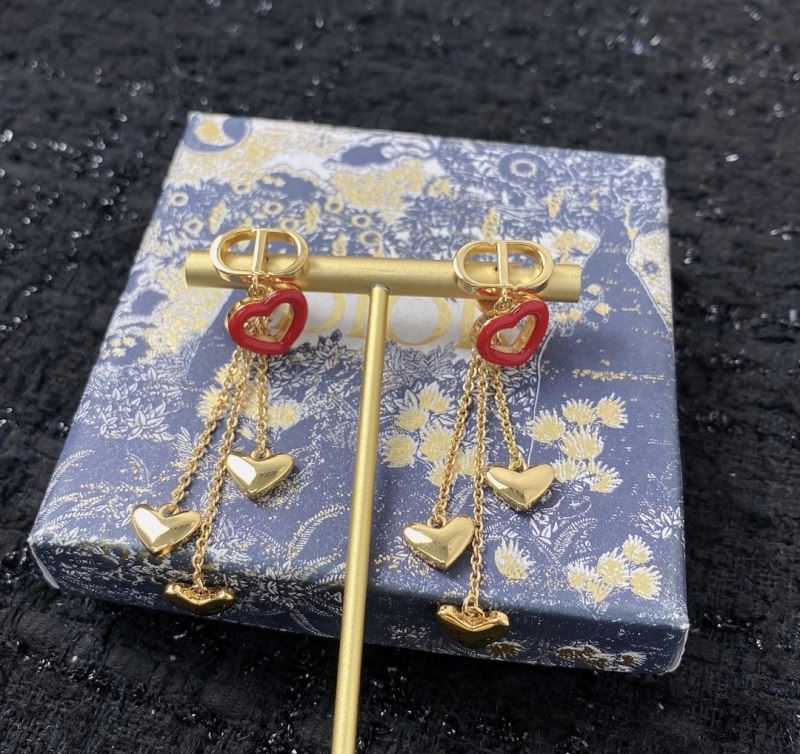 Christian Dior Earrings